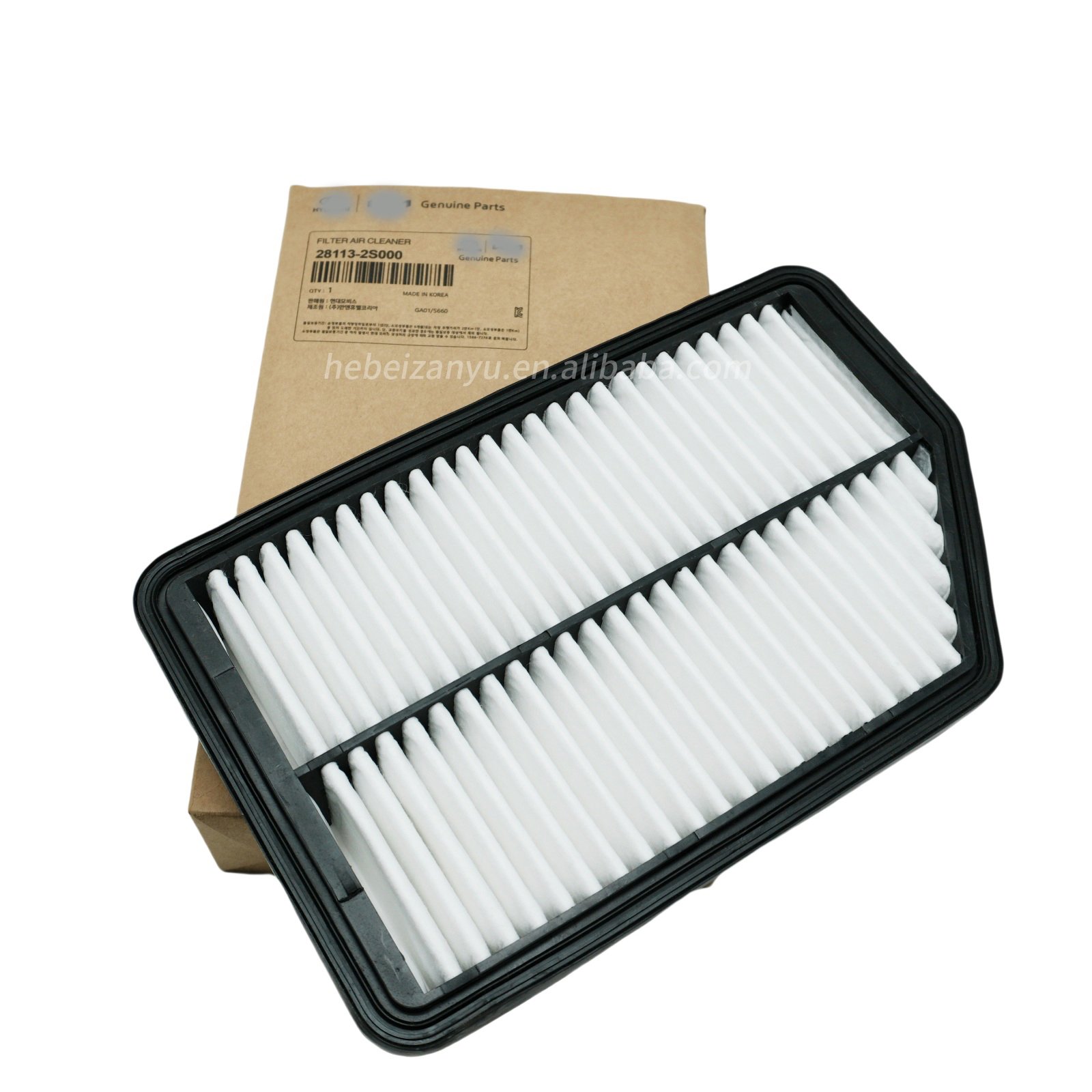 28113-2s000 Air Filter Cabin Filters for Hyundai Kia Auto Car Parts 28113 2s000